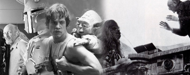 UPDATED: Jeremy Bulloch (Boba Fett) adds thoughts – STAR WARS actors Mark Hamill and Peter Mayhew remember director Irvin Kershner RIP 1923-2010