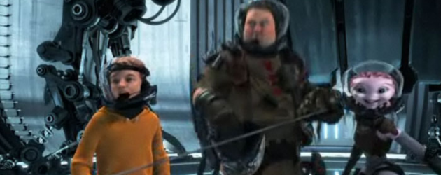 Trailer for Disney’s MARS NEEDS MOMS – created by Bloom County’s Berkeley Breathed