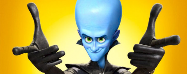 MEGAMIND review by Gary Murray