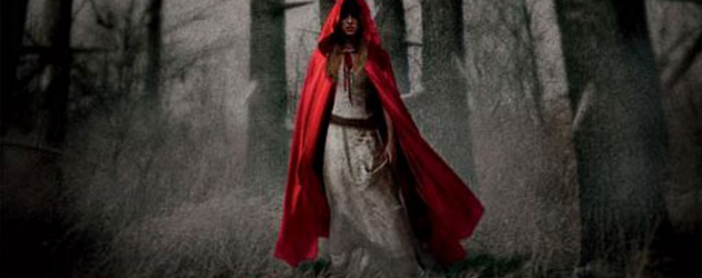 Trailer and poster for TWILIGHT director Catherine Hardwicke’s RED RIDING HOOD reminds us of… TWILIGHT.