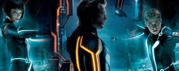 TRON: Legacy review by Mark Walters TRON: Legacy review by Mark Walters