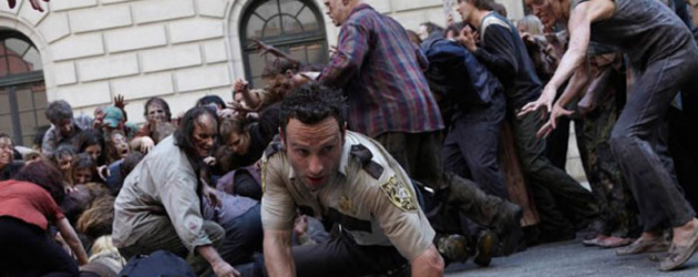 Watch the season finale of THE WALKING DEAD with us, Sunday at Angelika Dallas