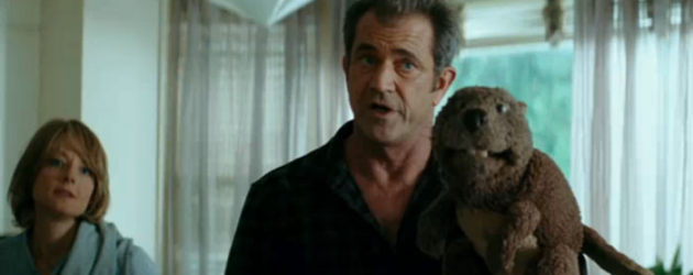 Trailer and poster for Jodie Foster’s THE BEAVER starring Mel Gibson Trailer and poster for Jodie Foster’s THE BEAVER starring Mel Gibson