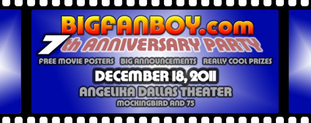 Bigfanboy.com celebrates 7 lucky years with a DFW party!