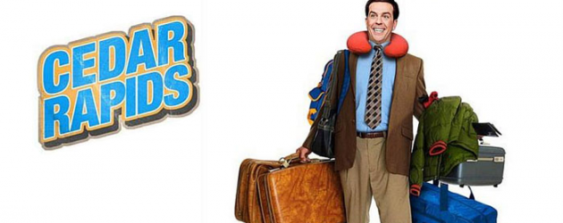 Trailer and poster for CEDAR RAPIDS starring THE HANGOVER’s Ed Helms