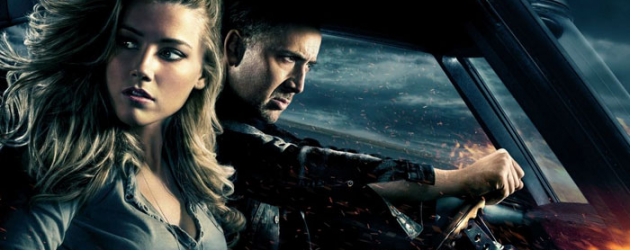 DRIVE ANGRY 3D review by Mark Walters