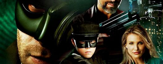7 new clips from THE GREEN HORNET starring Seth Rogen and Jay Chou