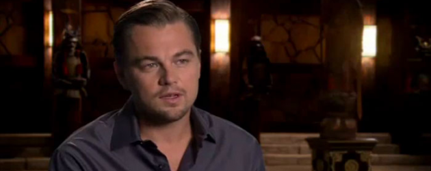 INCEPTION video featurette in honor of its 4 Golden Globe nominations