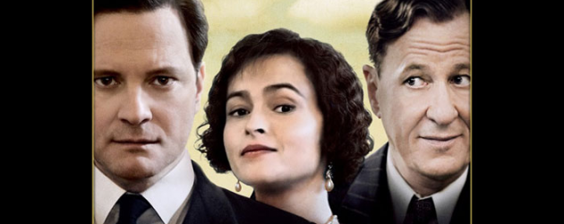 THE KING’S SPEECH review by Gary Murray