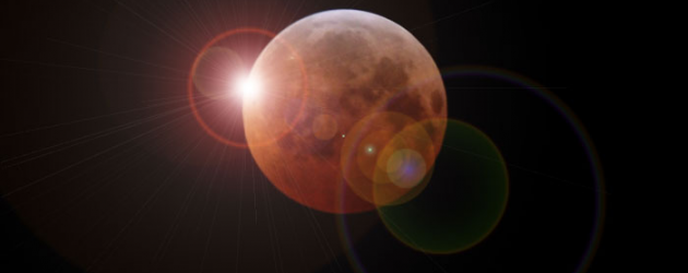 Miss the lunar eclipse? Time-lapse video of what you would have seen.