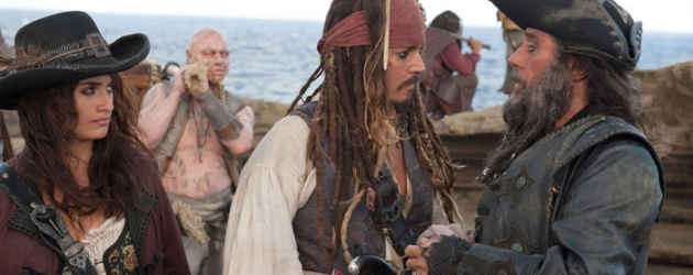 UPDATED with more images! – PIRATES OF THE CARIBBEAN: ON STRANGER TIDES first official images surface