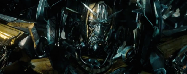 TRANSFORMERS: DARK OF THE MOON teaser trailer debut TRANSFORMERS: DARK OF THE MOON teaser trailer debut