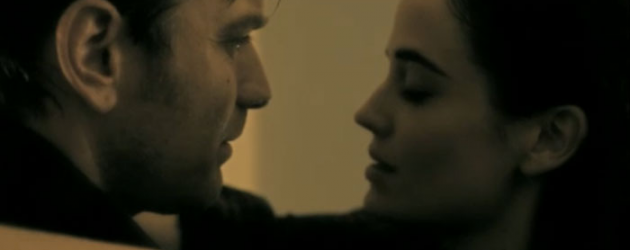 Ewan McGregor and Eva Green in PERFECT SENSE trailer and poster – science overcomes love?