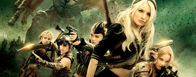 Zack Snyder’s SUCKER PUNCH gets a “final” awesome poster Zack Snyder’s SUCKER PUNCH gets a “final” awesome poster