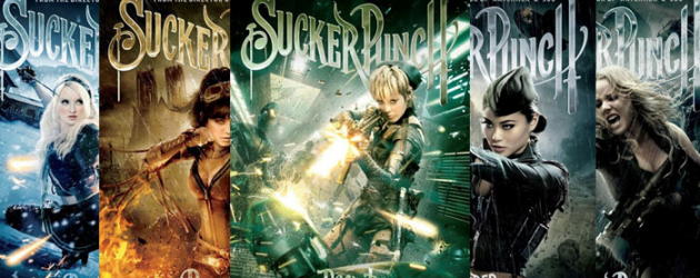 Even more posters for Zack Snyder’s SUCKER PUNCH Even more posters for Zack Snyder’s SUCKER PUNCH