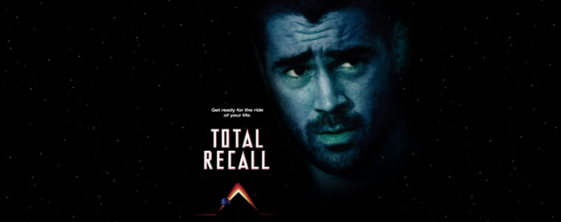 Colin Farrell confirmed to star in the TOTAL RECALL remake, and it won’t be 3D