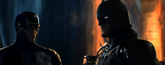 DC UNIVERSE ONLINE animatic for “Fractured Future” shows a Batman and Lex Luthor we’ll sadly never see in live action