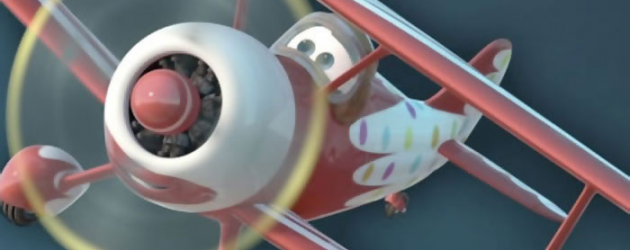 DisneyToon Studios announces CARS spinoff PLANES as direct-to-DVD/Blu-ray title