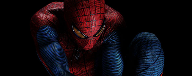 Marc Webb’s reboot officially titled THE AMAZING SPIDER-MAN, plus new image of Spidey!