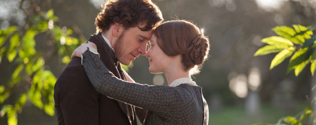 JANE EYRE (starring Mia Wasikowska & Michael Fassbender) review by Gary Murray