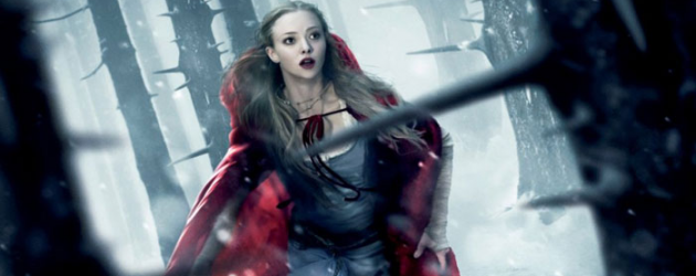 RED RIDING HOOD (starring Amanda Seyfried) review by Rachel Parker RED RIDING HOOD (starring Amanda Seyfried) review by Rachel Parker