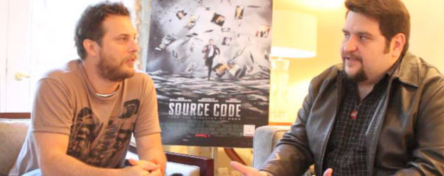 Video Interview: SOURCE CODE director Duncan Jones talks about his newest sci-fi epic