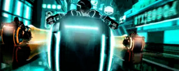 TRON UPRISING trailer – a look at the new animated Dinsey XD series