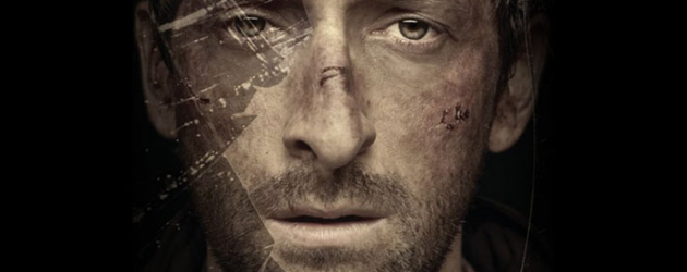 Trailer and poster for WRECKED starring Adrien Brody