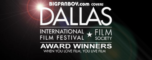 DIFF 2011: The Dallas International Film Festival award winners – red carpet with Dennis Quaid, Morgan Spurlock, Greg Ingram, Brian Massey, WUSS crew