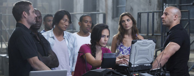 FAST FIVE review by Mark Walters FAST FIVE review by Mark Walters