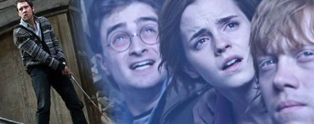 UPDATED: HARRY POTTER AND THE DEATHLY HALLOWS: Part 2 – SIX high-res new images