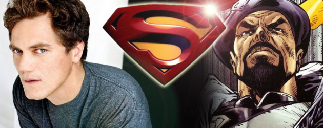 SUPERMAN: MAN OF STEEL will kneel before Michael Shannon as General Zod