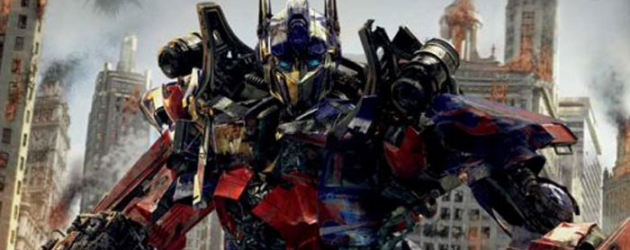 TRANSFORMERS: DARK OF THE MOON review by Mark Walters