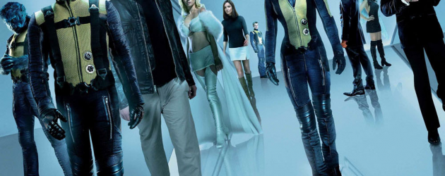 New International poster and trailer for X-MEN FIRST CLASS