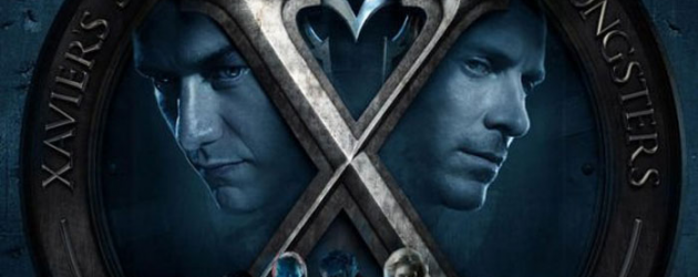 X-MEN FIRST CLASS full theatrical trailer hits – looks pretty good!  And a new poster?
