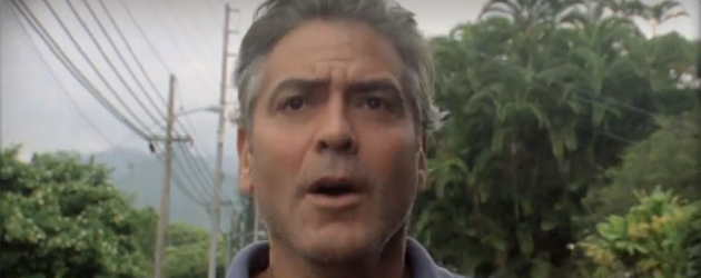 Preview clip of George Clooney in Alexander Payne’s THE DESCENDANTS