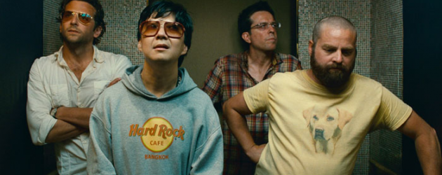 THE HANGOVER Part II review by Gary “One Bourbon, One Shot, One Beer” Murray