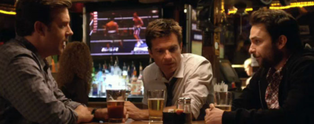 Trailer for HORRIBLE BOSSES starring Jason Bateman, Jason Sudiekis, Charlie Day, Kevin Spacey, Jennifer Aniston and Colin Farrell Trailer for HORRIBLE BOSSES starring Jason Bateman, Jason Sudiekis, Charlie Day, Kevin Spacey, Jennifer Aniston and Colin Farrell