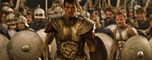 Tarsem Singh’s IMMORTALS new hi-res photo of Henry Cavill (our new Superman) Tarsem Singh’s IMMORTALS new hi-res photo of Henry Cavill (our new Superman)