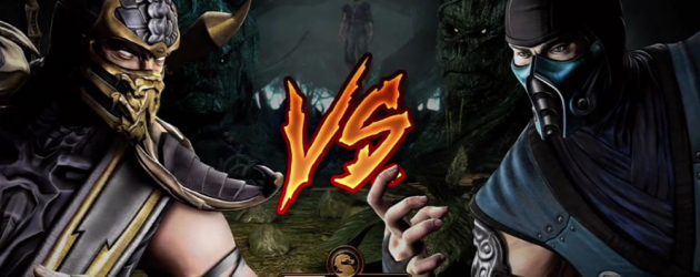 New MORTAL KOMBAT video game review by Rachel Parker New MORTAL KOMBAT video game review by Rachel Parker