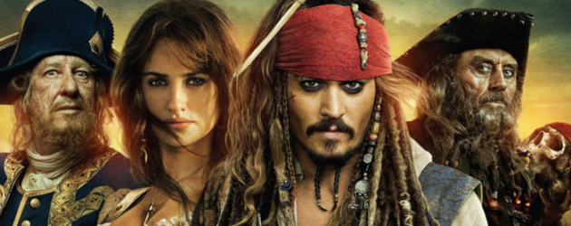 PIRATES OF THE CARIBBEAN: ON STRANGER TIDES review by Gary “Bluebeard” Murray