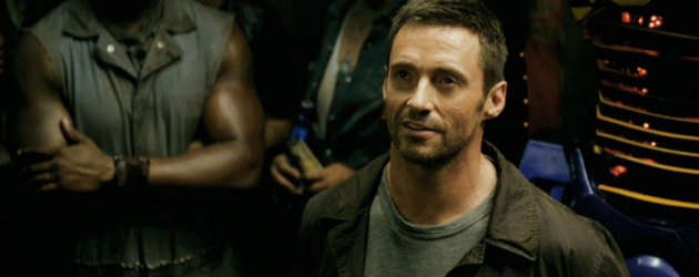 New trailer for Shawn Levy’s REAL STEEL starring Hugh Jackman New trailer for Shawn Levy’s REAL STEEL starring Hugh Jackman