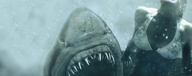 SHARK NIGHT 3D trailer and poster – from the director of SNAKES ON A PLANE