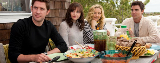 SOMETHING BORROWED review by Gary Murray SOMETHING BORROWED review by Gary Murray