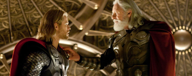 Marvel’s THOR review by Mark Walters Marvel’s THOR review by Mark Walters