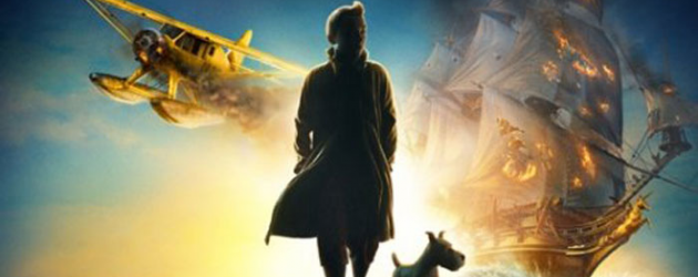 New International trailer for Steven Spielberg’s THE ADVENTURES OF TINTIN: THE SECRET OF THE UNICORN