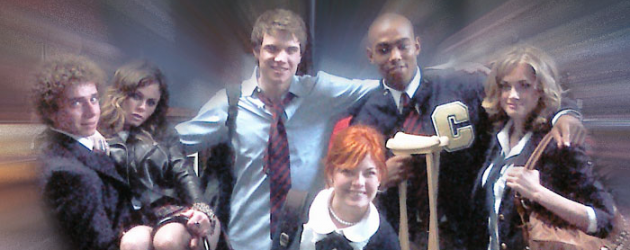 BAD KIDS GO TO HELL behind-the-scenes photos – crew, cast, Ben Browder! BAD KIDS GO TO HELL behind-the-scenes photos – crew, cast, Ben Browder!