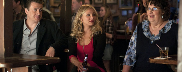 BAD TEACHER (starring Cameron Diaz) review by Mark Walters
