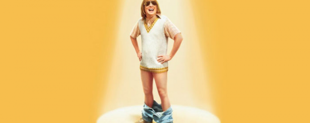 Trailer and poster for BUCKY LARSON: BORN TO BE A STAR – Nick Swardson follows in his parents’ porn star footsteps