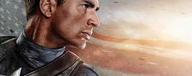 CAPTAIN AMERICA: THE FIRST AVENGER new poster and trailer!